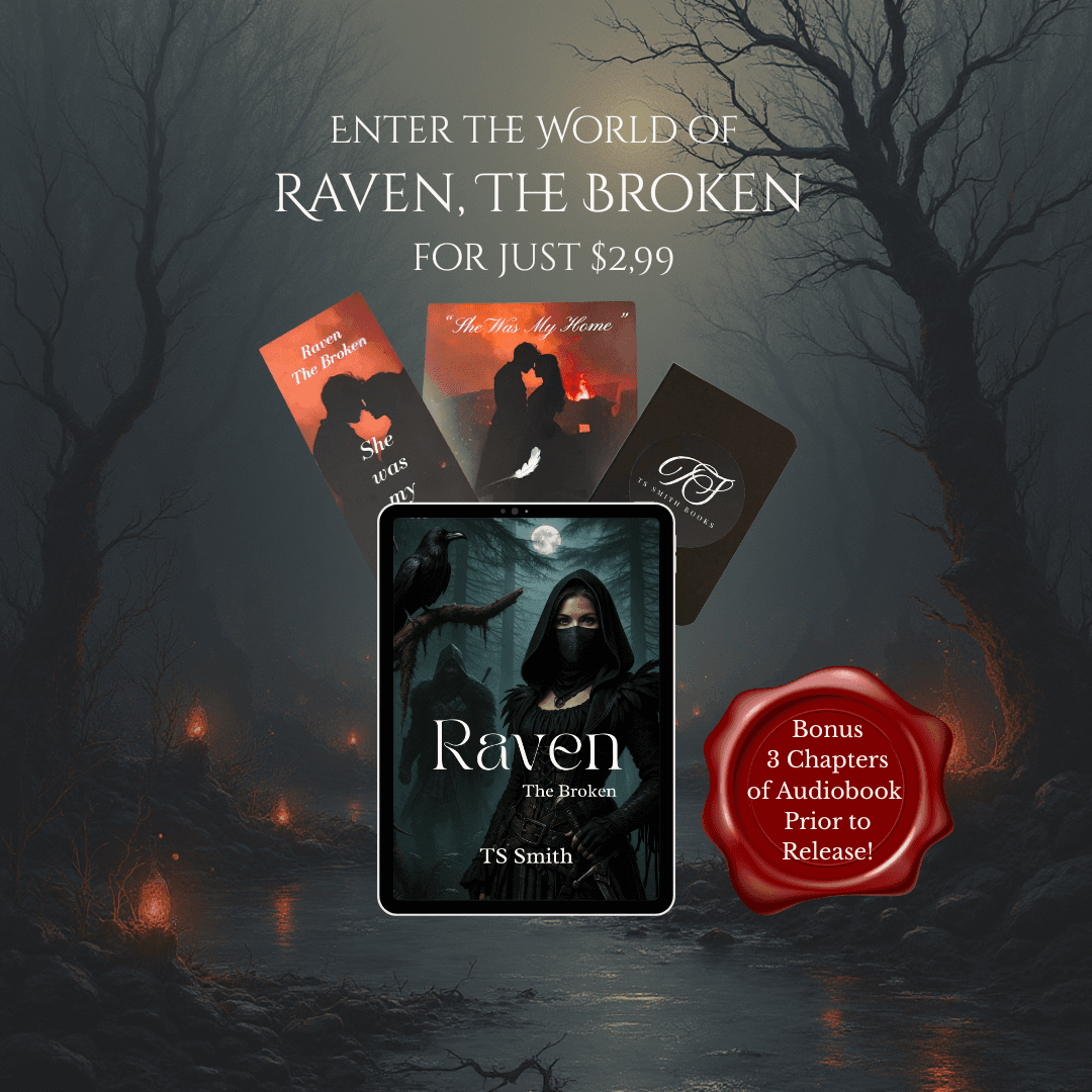 Raven's Starter Bundle